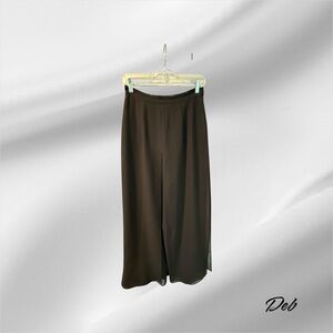 Ashlee Pant with Overlay Panels